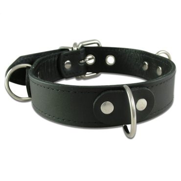 324-2 New Bondage Collar - Large